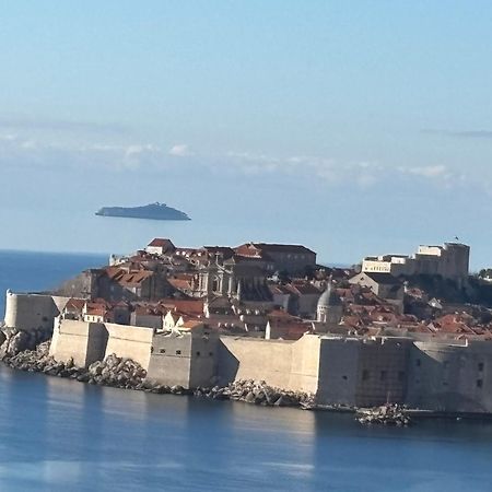 A Bright Hideaway Lägenhet Dubrovnik Exteriör bild
