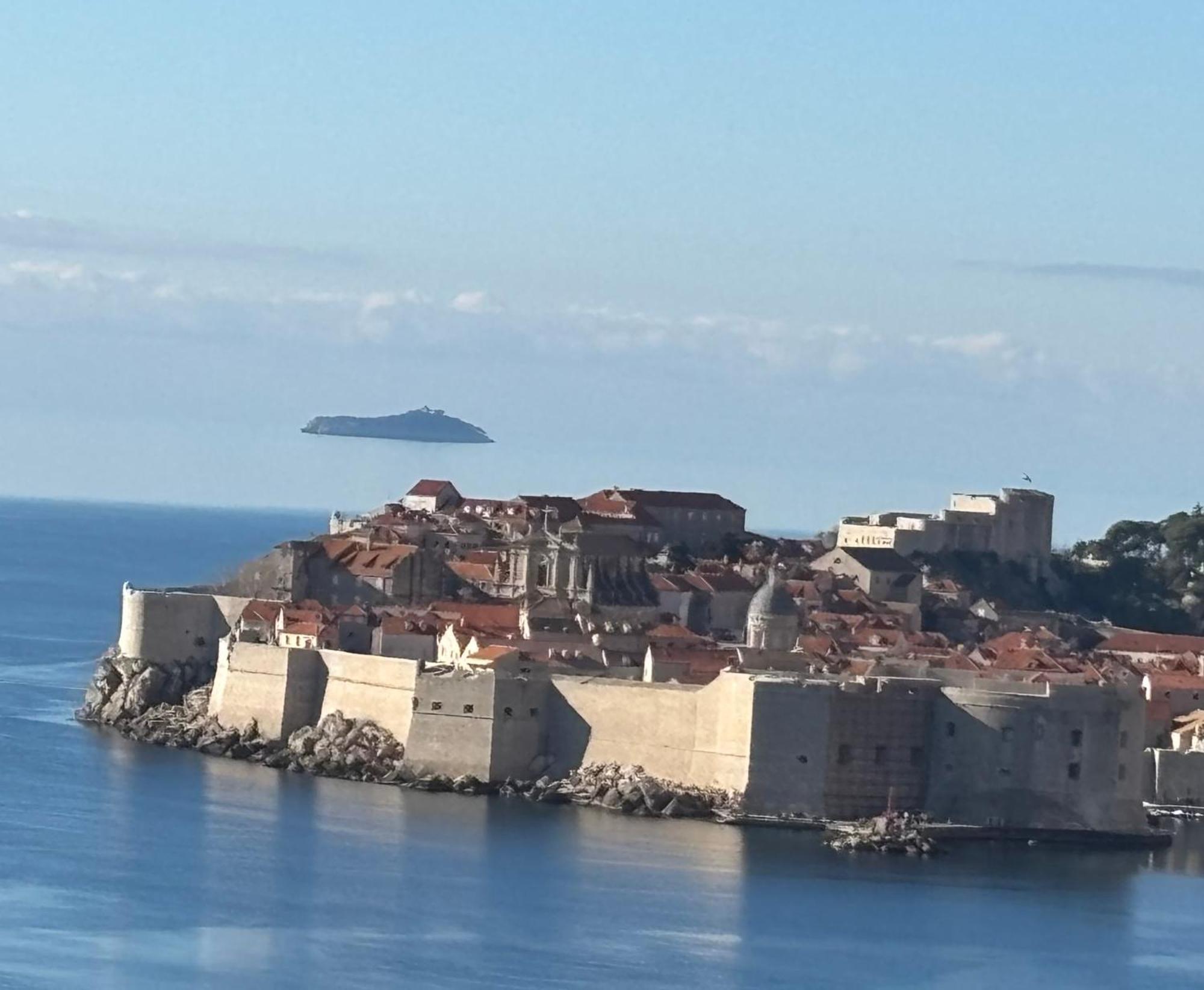 A Bright Hideaway Lägenhet Dubrovnik Exteriör bild