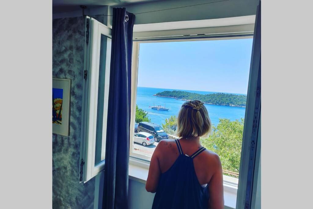 A Bright Hideaway Lägenhet Dubrovnik Exteriör bild